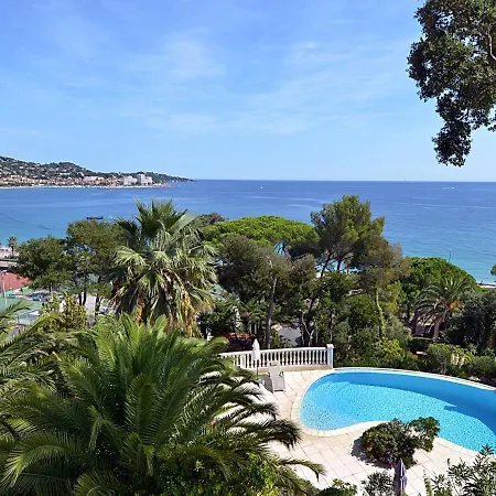 Lou Trelus Hotel Sainte-Maxime