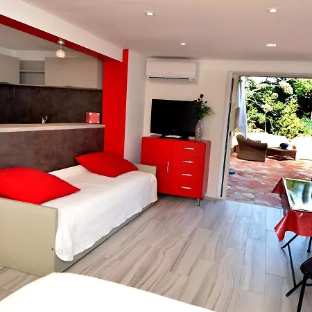 Lou Trelus Hotell Sainte-Maxime