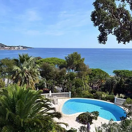 Hotel Lou Trelus Sainte-Maxime