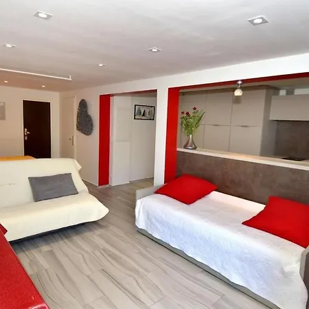 Hotell Lou Trelus Sainte-Maxime