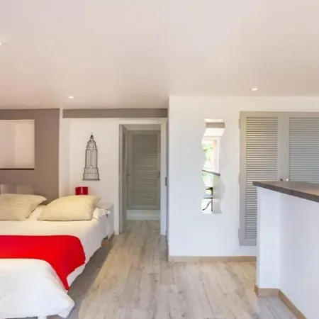 Lou Trelus Hotell Sainte-Maxime