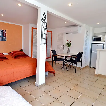 Hotell Lou Trelus Sainte-Maxime