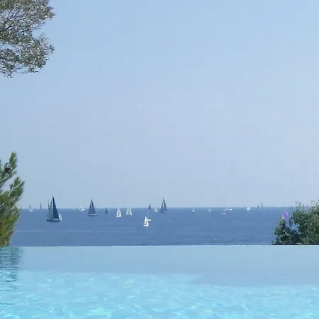 Hotel Lou Trelus Sainte-Maxime