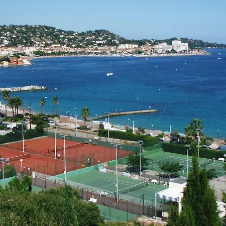 Lou Trelus Hotell Sainte-Maxime
