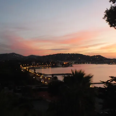 Lou Trelus Hotel Sainte-Maxime