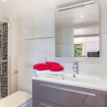 Lou Trelus Hotell Sainte-Maxime