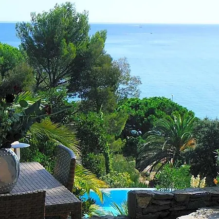 Lou Trelus 5* Sainte-Maxime