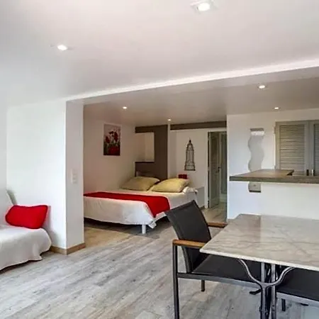 Lou Trelus Hotel Sainte-Maxime
