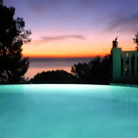 Lou Trelus Hotel Sainte-Maxime