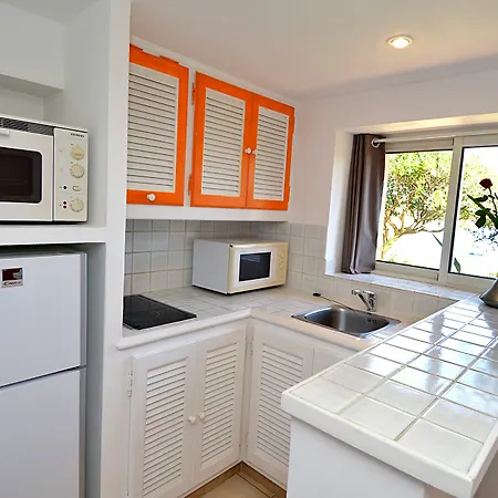 Hotel Lou Trelus Sainte-Maxime