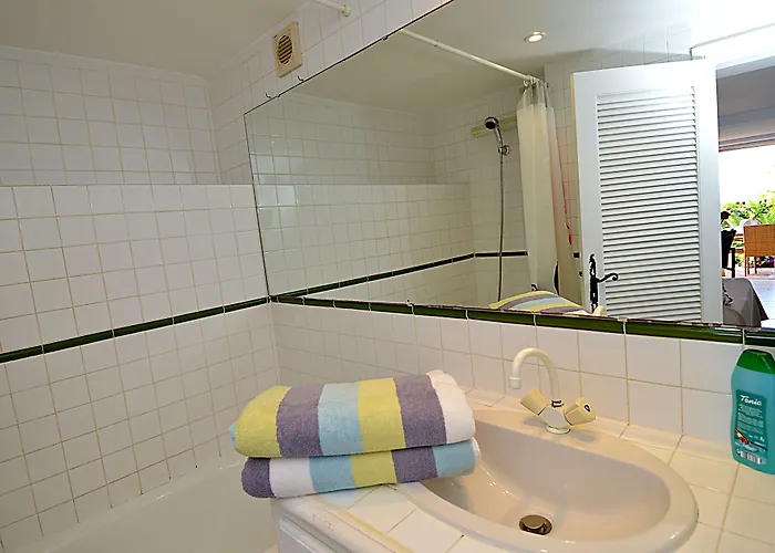 Hotell Lou Trelus Sainte-Maxime