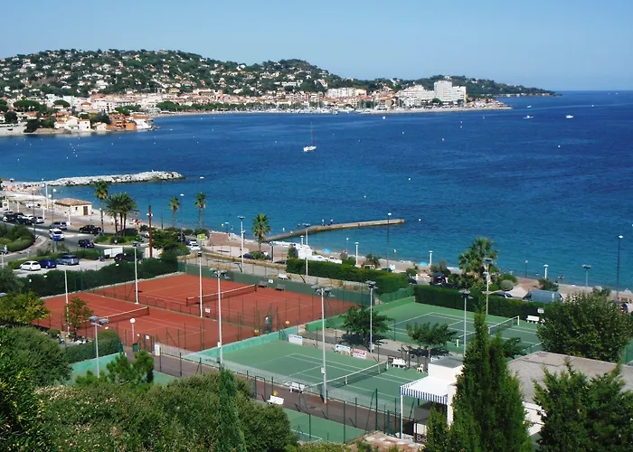 Lou Trelus Hotell Sainte-Maxime