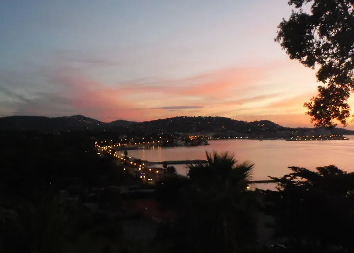 Lou Trelus Hotell Sainte-Maxime