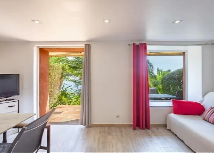 Hotell Lou Trelus Sainte-Maxime
